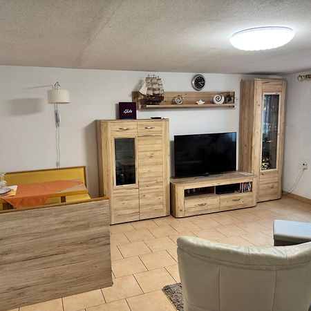 Ferienwohnung Zur Baaber Heide Exteriér fotografie