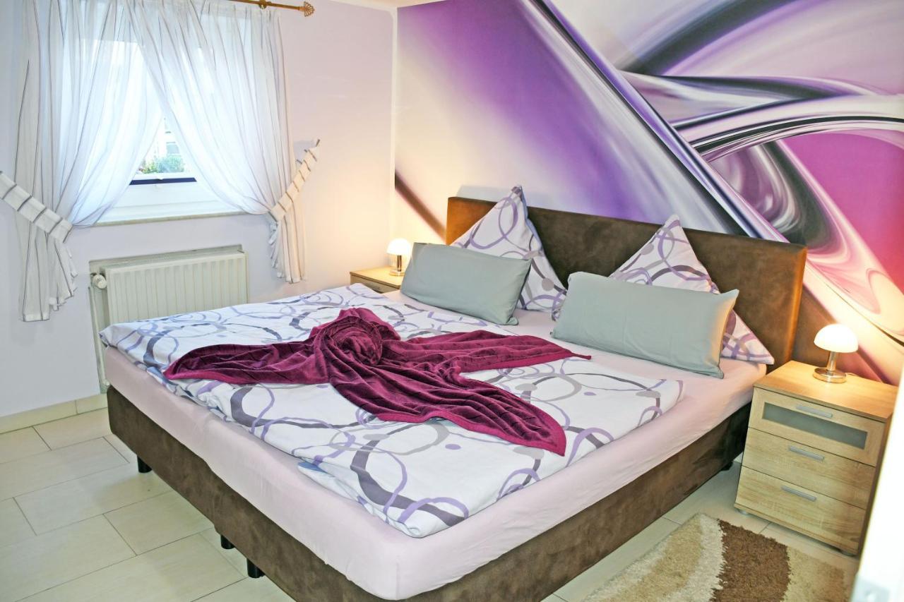 Ferienwohnung Zur Baaber Heide Exteriér fotografie