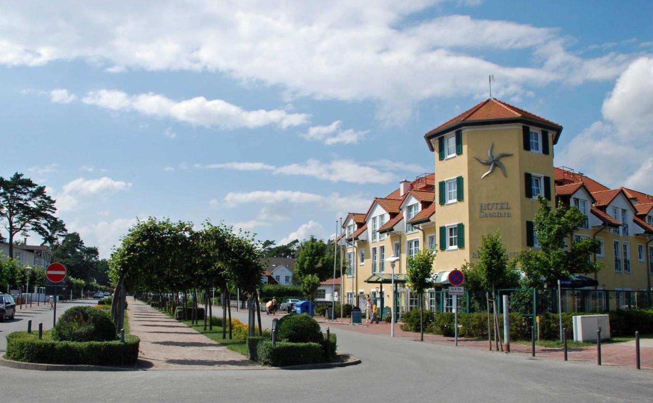 Ferienwohnung Zur Baaber Heide Exteriér fotografie