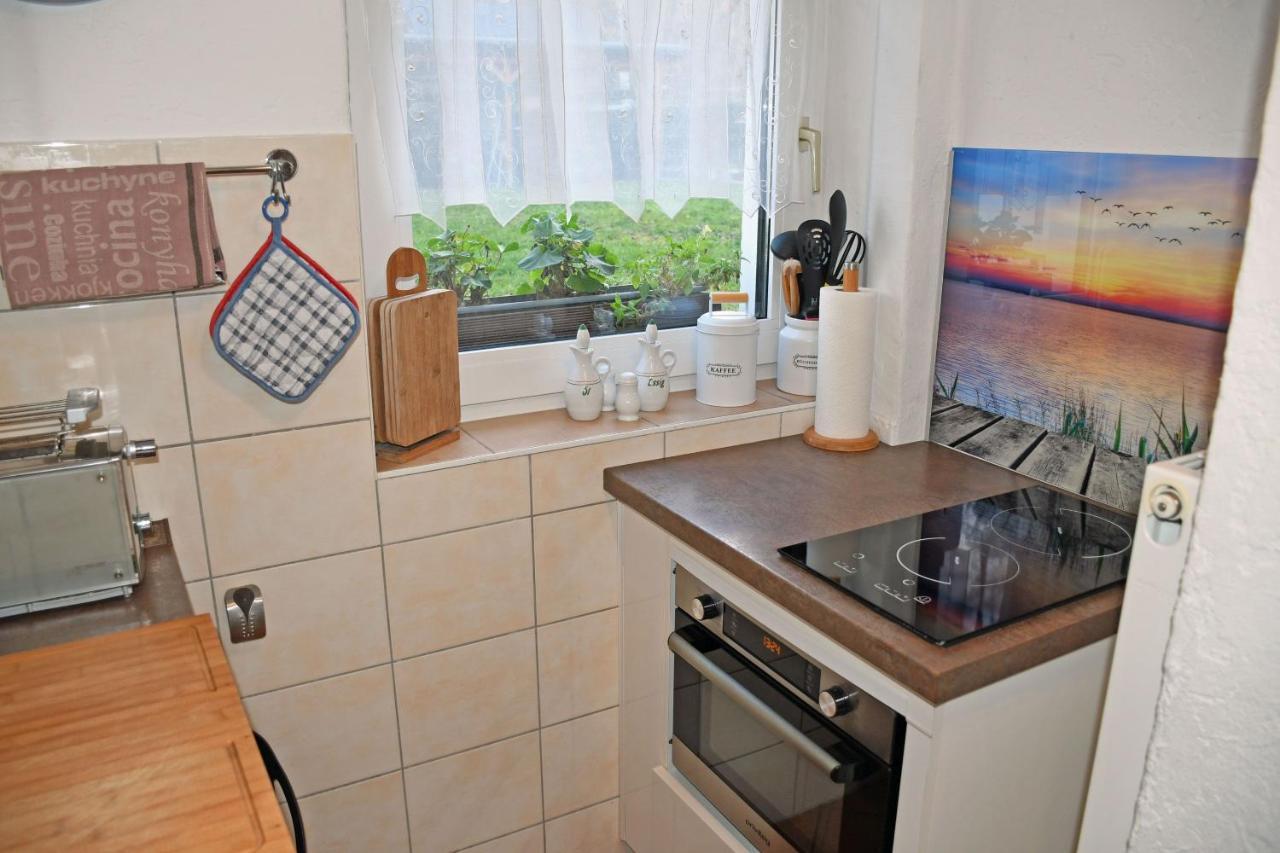Ferienwohnung Zur Baaber Heide Exteriér fotografie