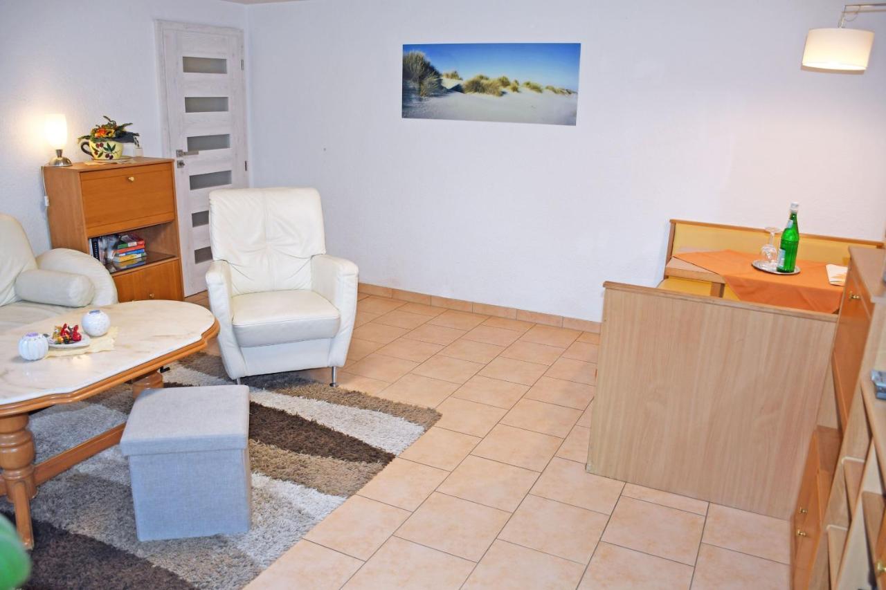 Ferienwohnung Zur Baaber Heide Exteriér fotografie