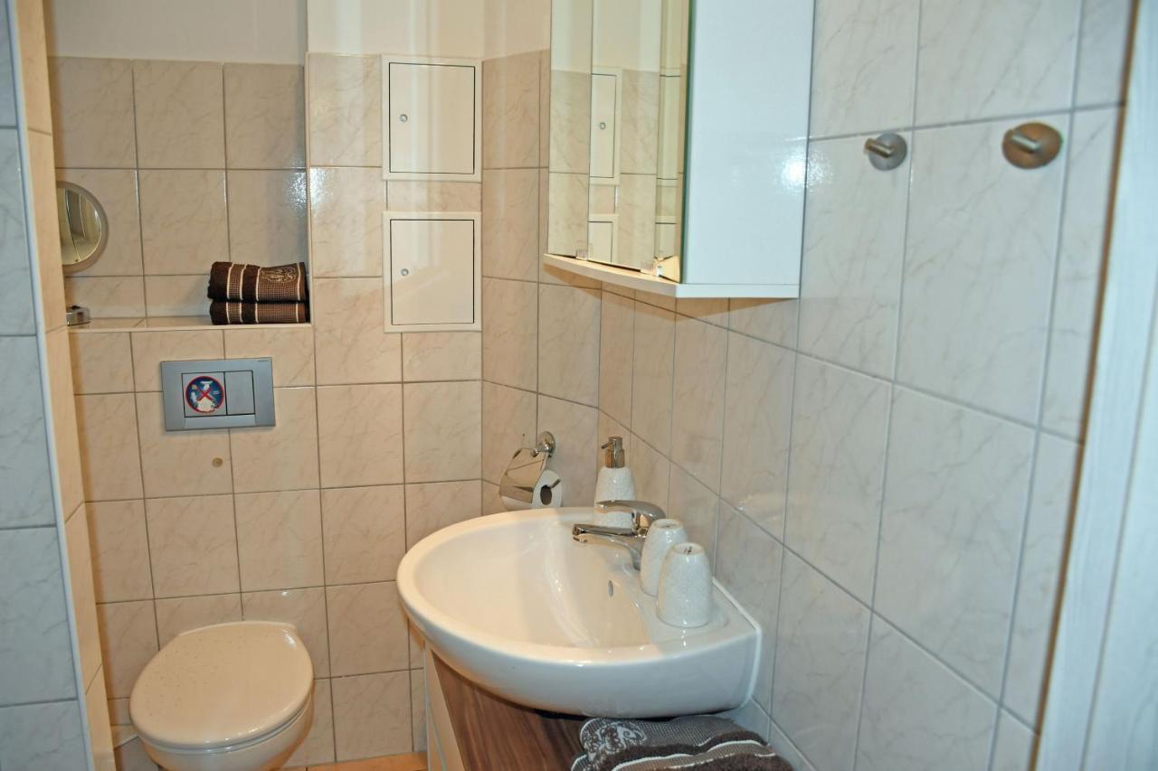 Ferienwohnung Zur Baaber Heide Exteriér fotografie