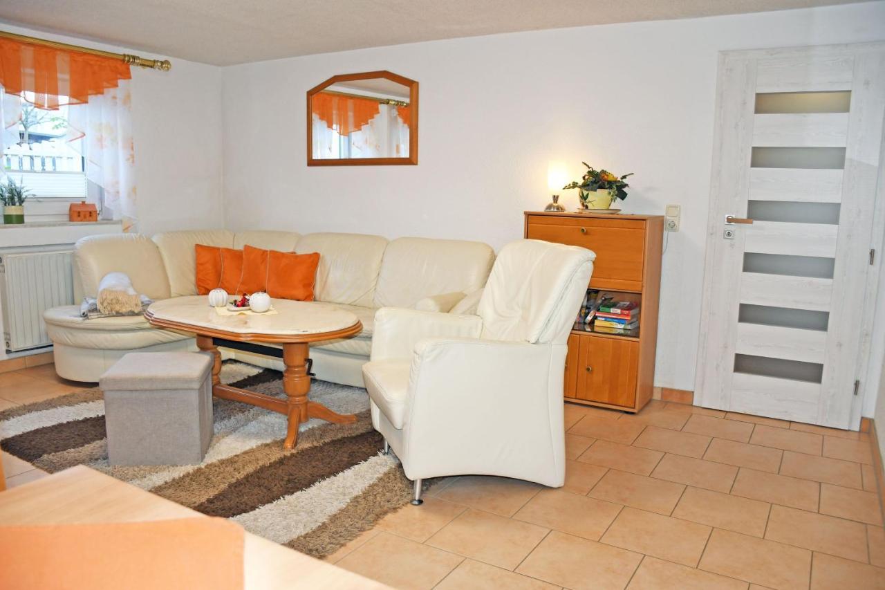Ferienwohnung Zur Baaber Heide Exteriér fotografie