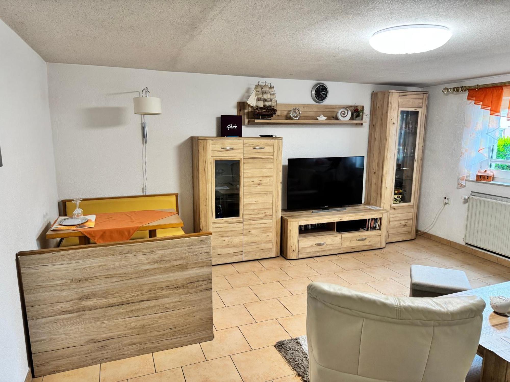 Ferienwohnung Zur Baaber Heide Exteriér fotografie