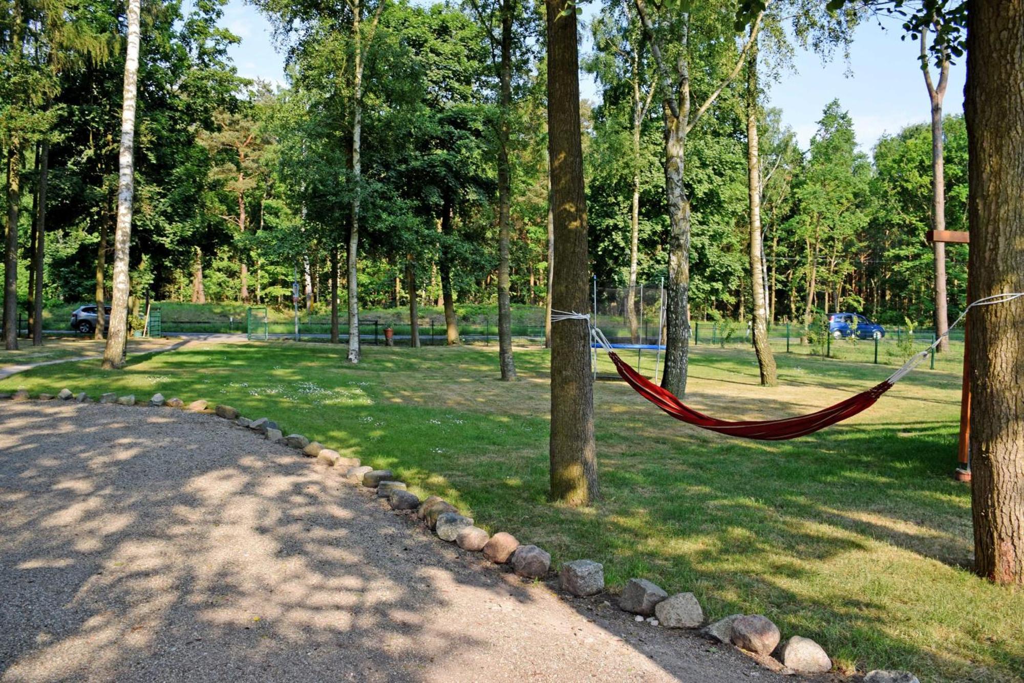 Ferienwohnung Zur Baaber Heide Exteriér fotografie