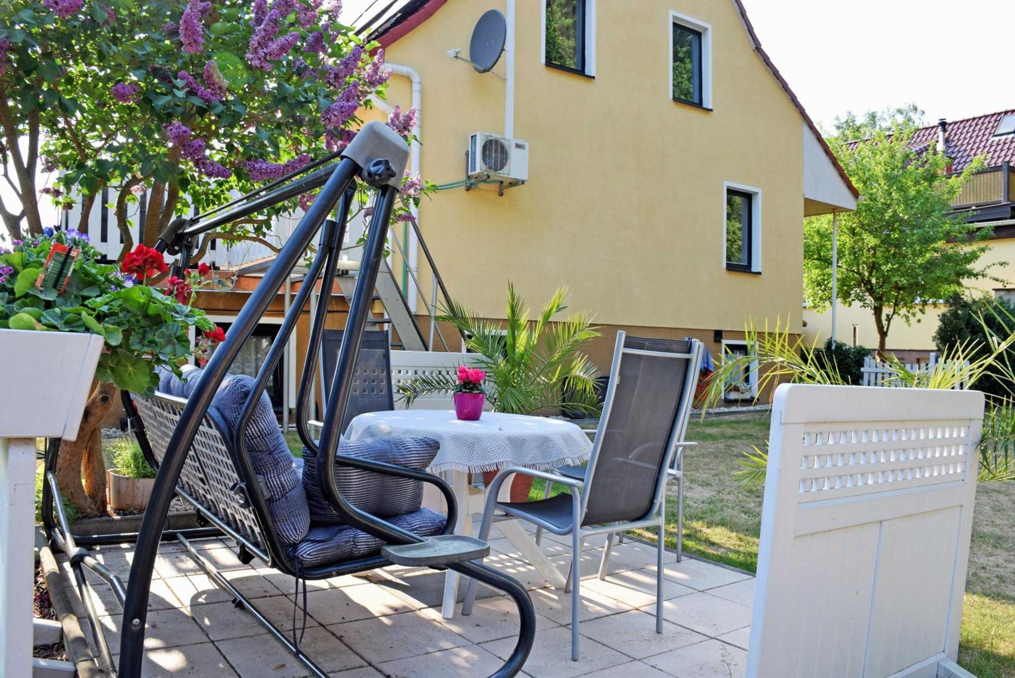 Ferienwohnung Zur Baaber Heide Exteriér fotografie