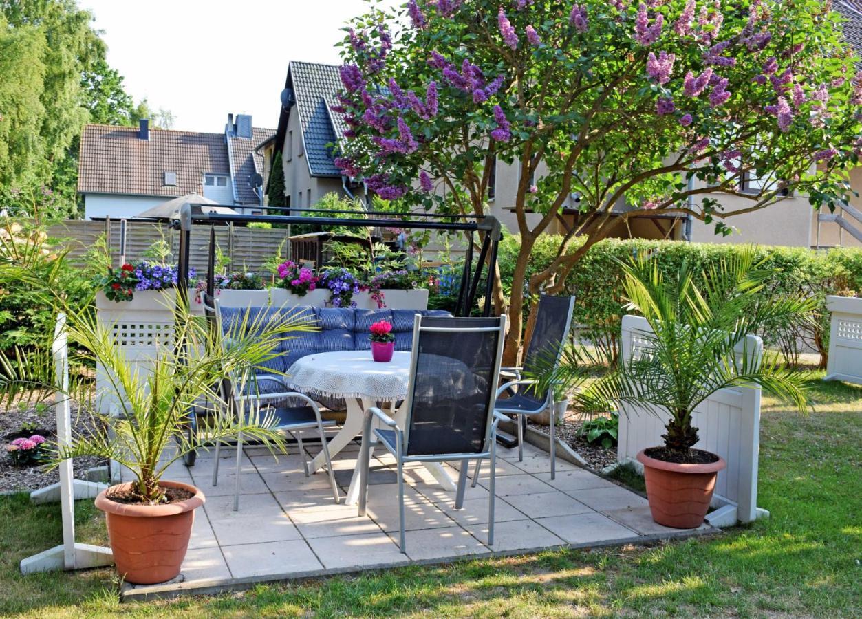 Ferienwohnung Zur Baaber Heide Exteriér fotografie