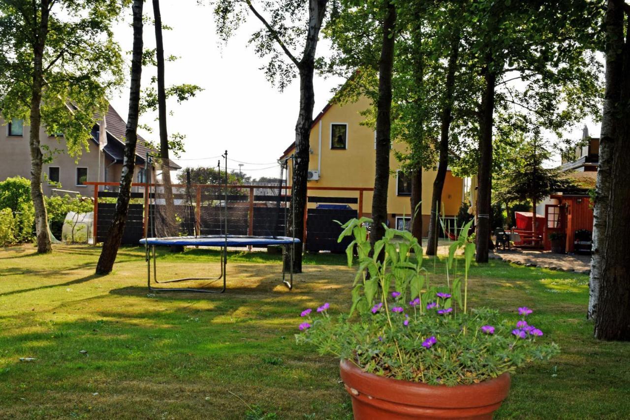 Ferienwohnung Zur Baaber Heide Exteriér fotografie